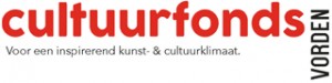 Logo cultuurfonds Vorden